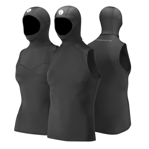 Fourth Element Thermocline Women's Hooded Vest